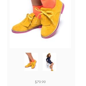 6th Madison brogue